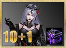 Carmilla: Vampire Princess Puzzle Piece 10+1