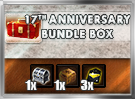 The 17th Anniversary Bundle