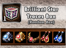 Brilliant Star Traces Box (Random Box)