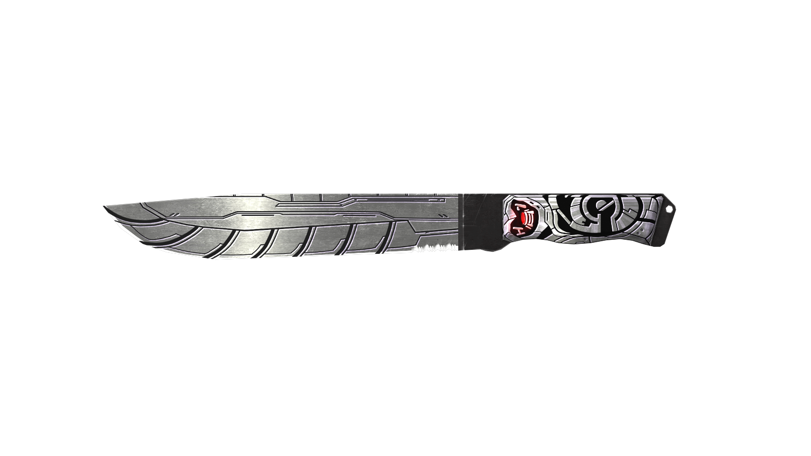 <h2><img class='icon' src='/static/images/main/icon-gold.png'><span class='item-name'>Bowie Knife Silver Skull</span></h2>
