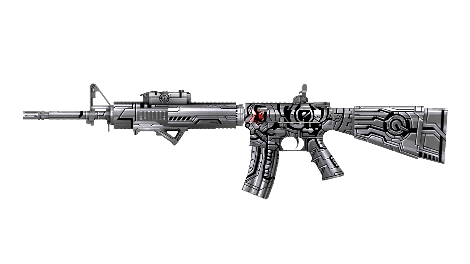 <h2><img class='icon' src='/static/images/main/icon-gold.png'><span class='item-name'>M16A4 Silver Skull</span></h2>