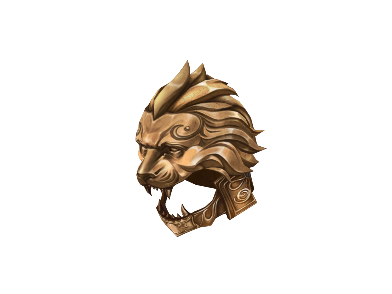 <h2><img class='icon' src='/static/images/main/icon-gold.png'><span class='item-name'>Zodiac Leo Helmet</span></h2>