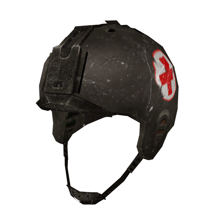 <h2><img class='icon' src='/static/images/main/icon-gold.png'><span class='item-name'>Medic Helmet</span></h2>
