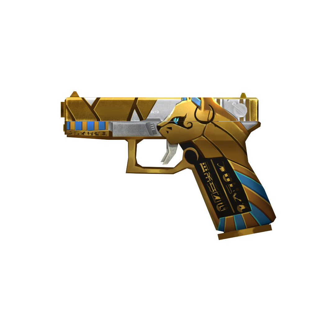 <h2><img class='icon' src='/static/images/main/icon-gold.png'><span class='item-name'>Bastet G18</span></h2>