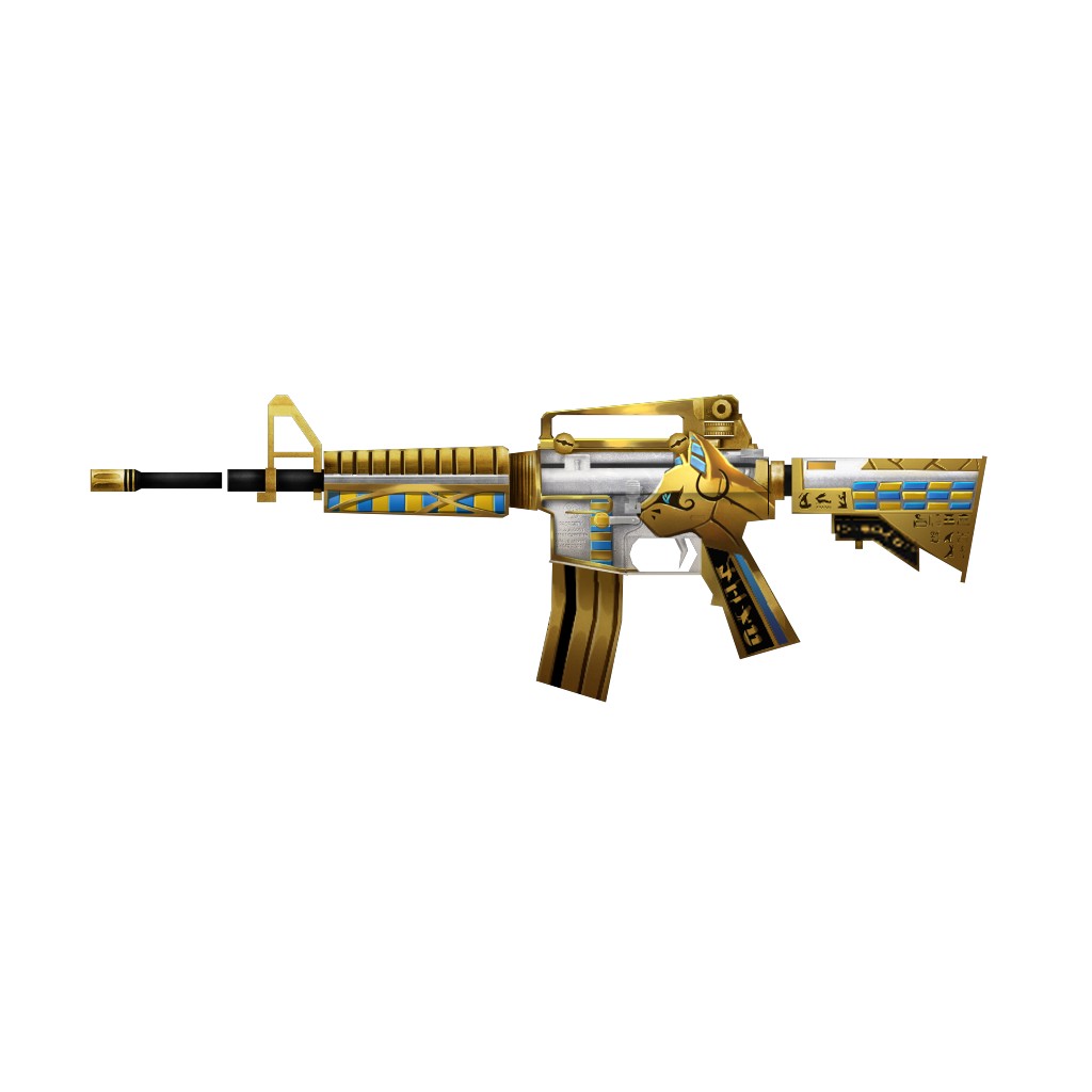 <h2><img class='icon' src='/static/images/main/icon-gold.png'><span class='item-name'>Bastet M4A1</span></h2>
