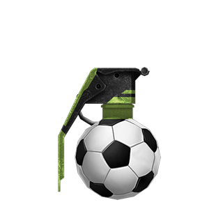 <h2><img class='icon' src='/static/images/main/icon-gold.png'><span class='item-name'>Soccer Frag Grenade</span></h2>