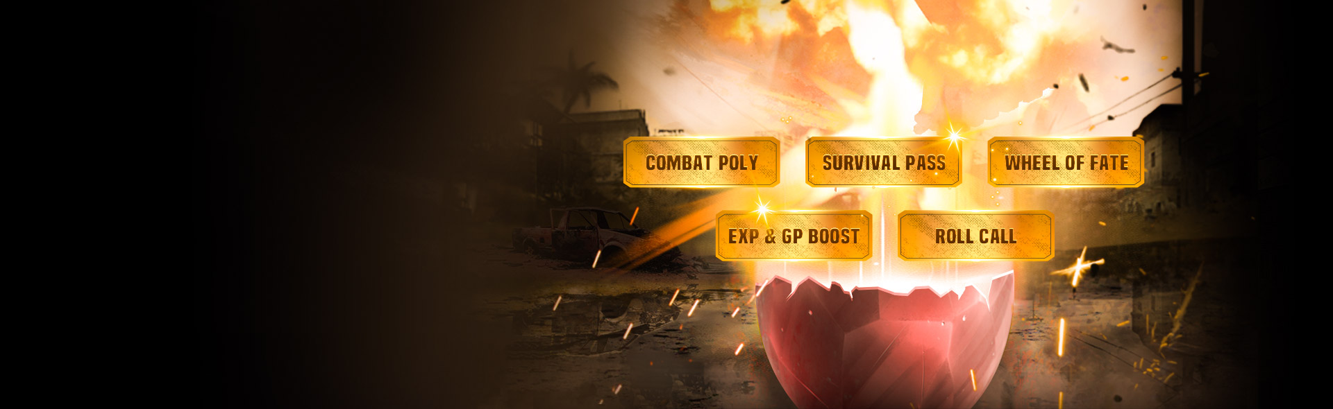 April Event