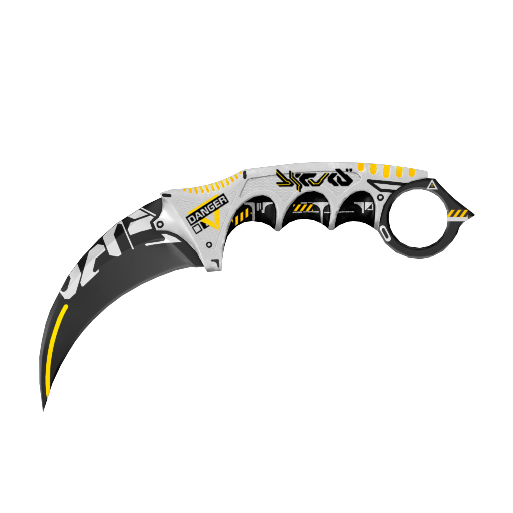 <h2><img class='icon' src='/static/images/main/icon-gold.png'><span class='item-name'>Gravity Karambit</span></h2>