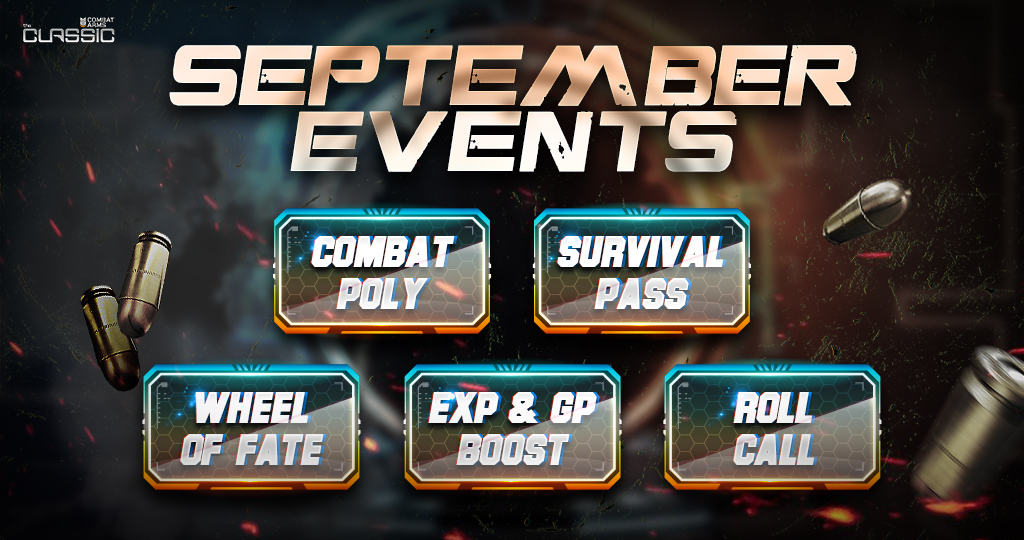 September Events