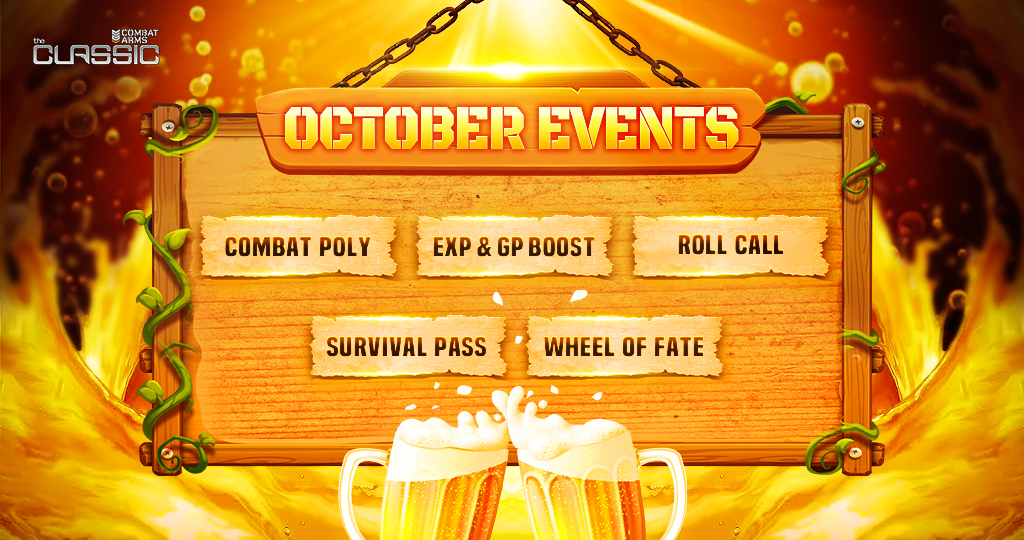 October System Events