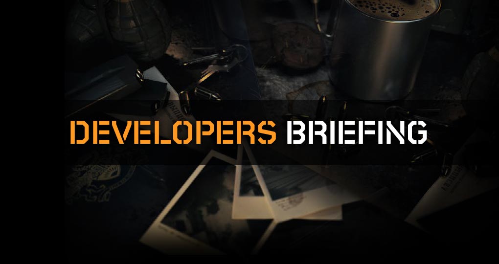 DEVELOPERS BRIEFING #14