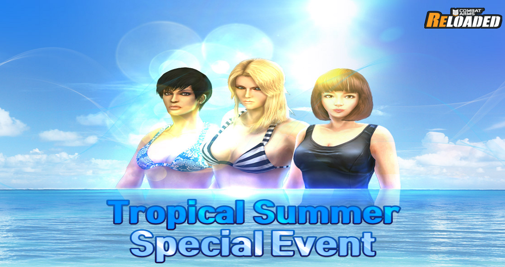 [Event] Tropical Summer Special Web Attendance Event