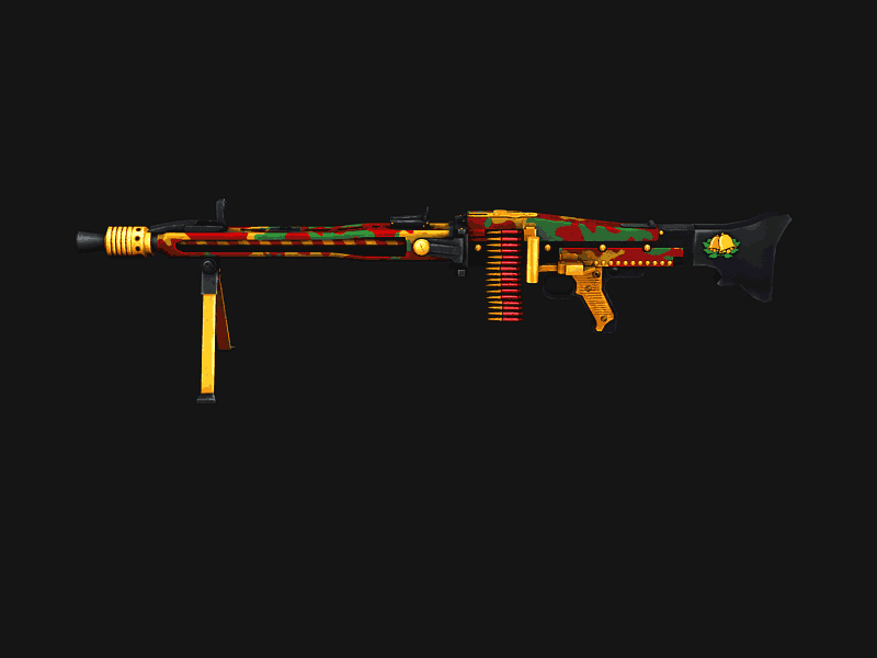 <h2><img class='icon' src='/static/images/main/icon-gold.png'><span class='item-name'>Christmas MG42 steel</span></h2>