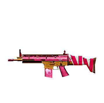 <h2><img class='icon' src='/static/images/main/icon-gold.png'><span class='item-name'>Melted Chocolate SCAR-H</span></h2>