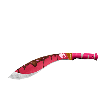 <h2><img class='icon' src='/static/images/main/icon-gold.png'><span class='item-name'>Melted Chocolate Kukri</span></h2>