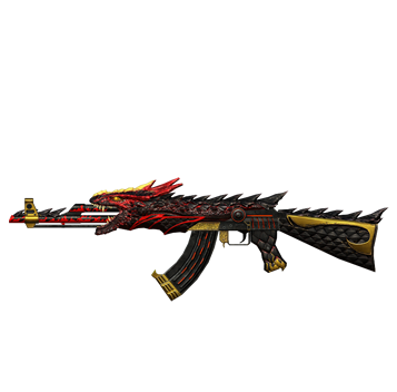 <h2><img class='icon' src='/static/images/main/icon-gold.png'><span class='item-name'>Fiery Dragon AK-47</span></h2>
