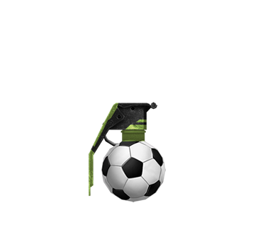 <h2><img class='icon' src='/static/images/main/icon-gold.png'><span class='item-name'>Soccer Ball M67 Frag Triple Pack</span></h2>