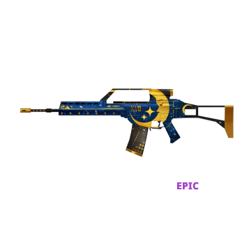 <h2><img class='icon' src='/static/images/main/icon-gold.png'><span class='item-name'>G36E TAROTIII Moon</span></h2>