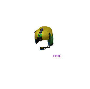 <h2><img class='icon' src='/static/images/main/icon-gold.png'><span class='item-name'>Brazil Helmet</span></h2>