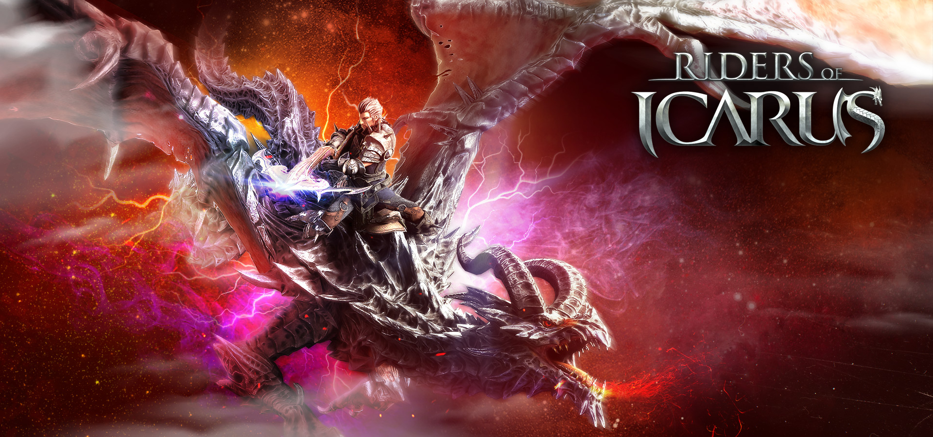Riders of Icarus VALOFE.
