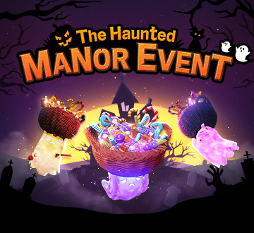 The Haunted Manor Event