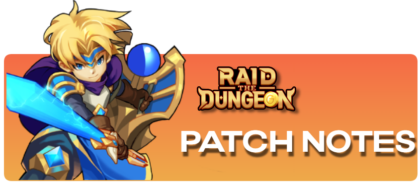 Patch Notes - October 31, 2024