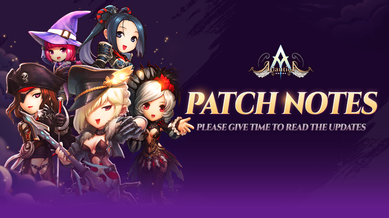 [Patch Notes] November 20, 2025 – v462590 Live | ORVVIT