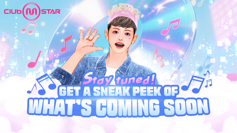 Club M Star is Making a Comeback! 