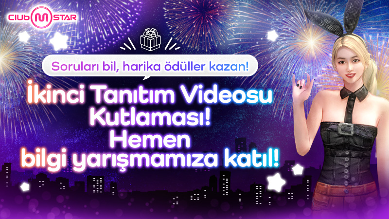 2. Tanıtım Videosu şimdi yayında!