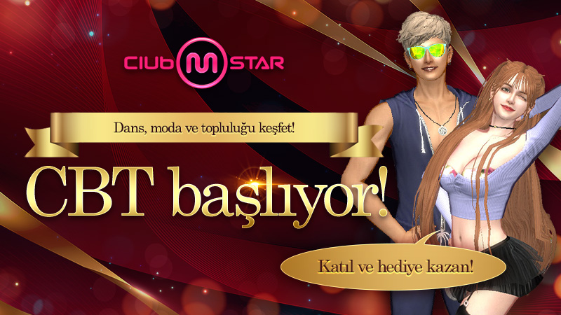 【Küresel KBT Açılış Duyurusu!】 