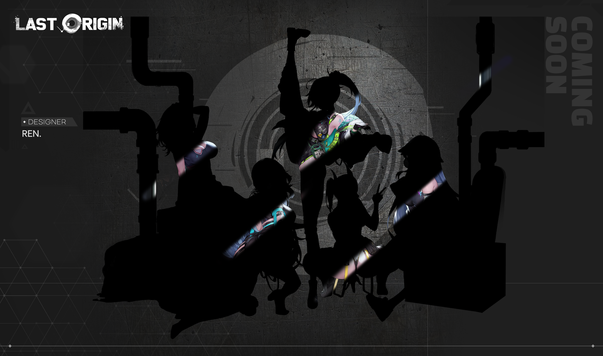 라스트 오리진 - 공식 홈페이지