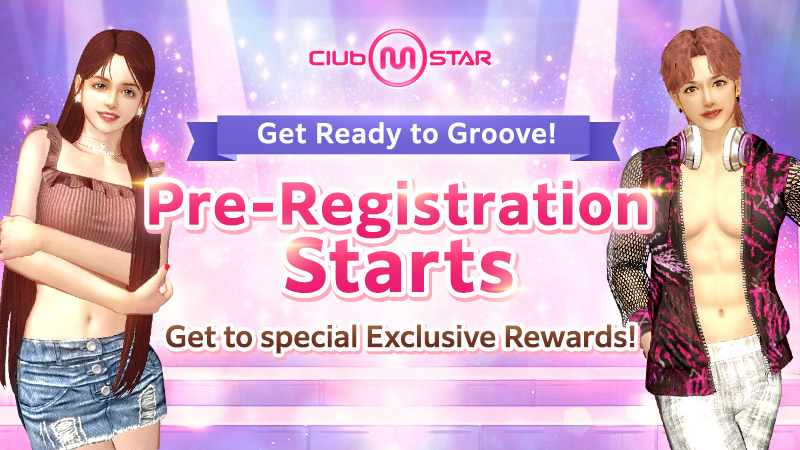 Get Ready to Dance! Club Mstar Pre-Registration Starts September 18th!