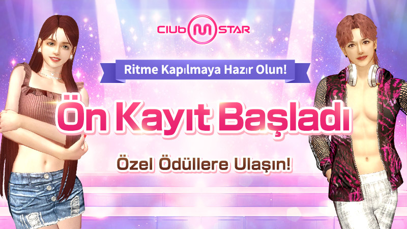 Dans Etmeye Hazır Olun! Club Mstar Ön Kayıt 18 Eylül’de Başlıyor!