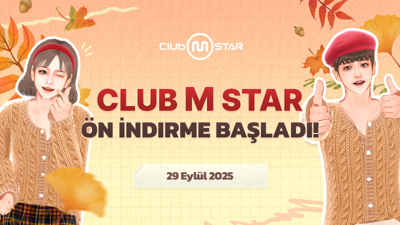 Club Mstar Ön İndirme 29 Eylül’de Başlıyor!