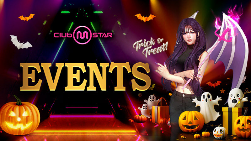 [Announcement] Halloween Home Decoration Event 
