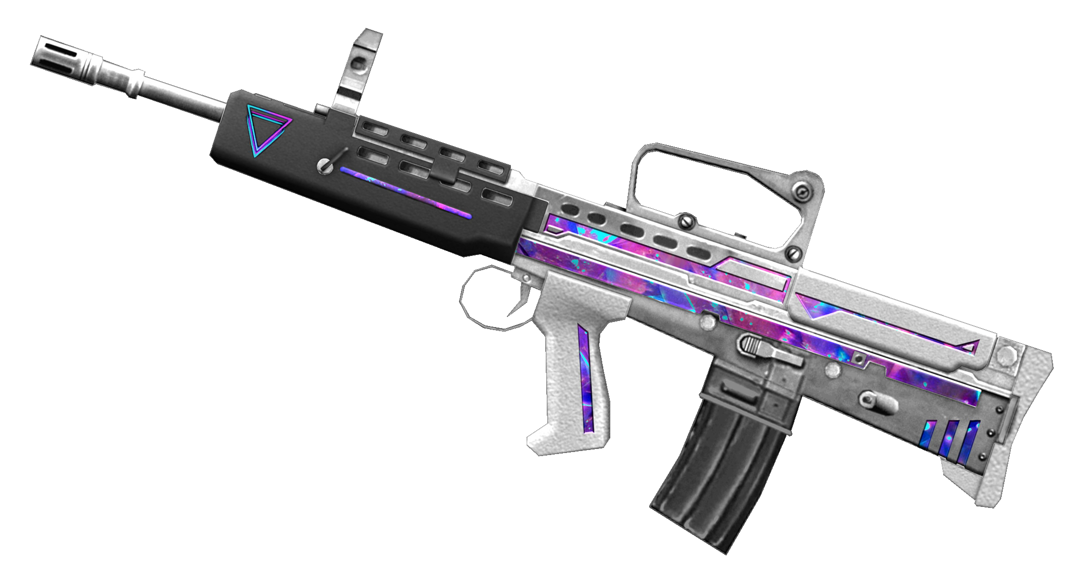 NEW WEAPON ALERT, RANGERS!