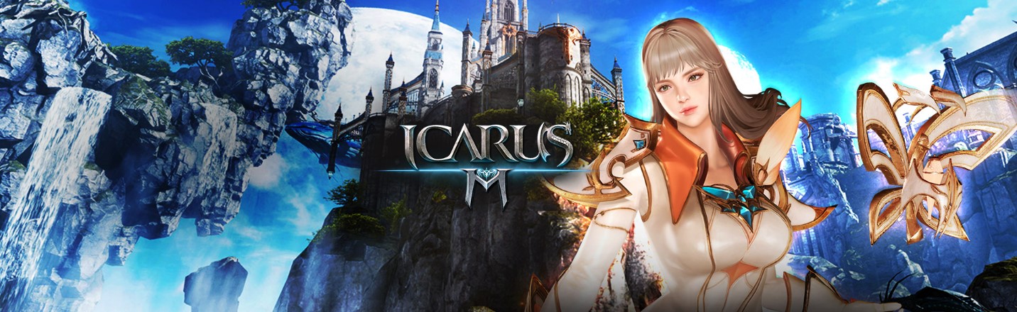 Icarus M: Riders of Icarus – VALOFE releases the global teaser for its new mobile MMORPG on VFUN