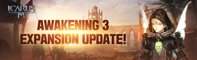 Awakening 3 Expansion Updated
