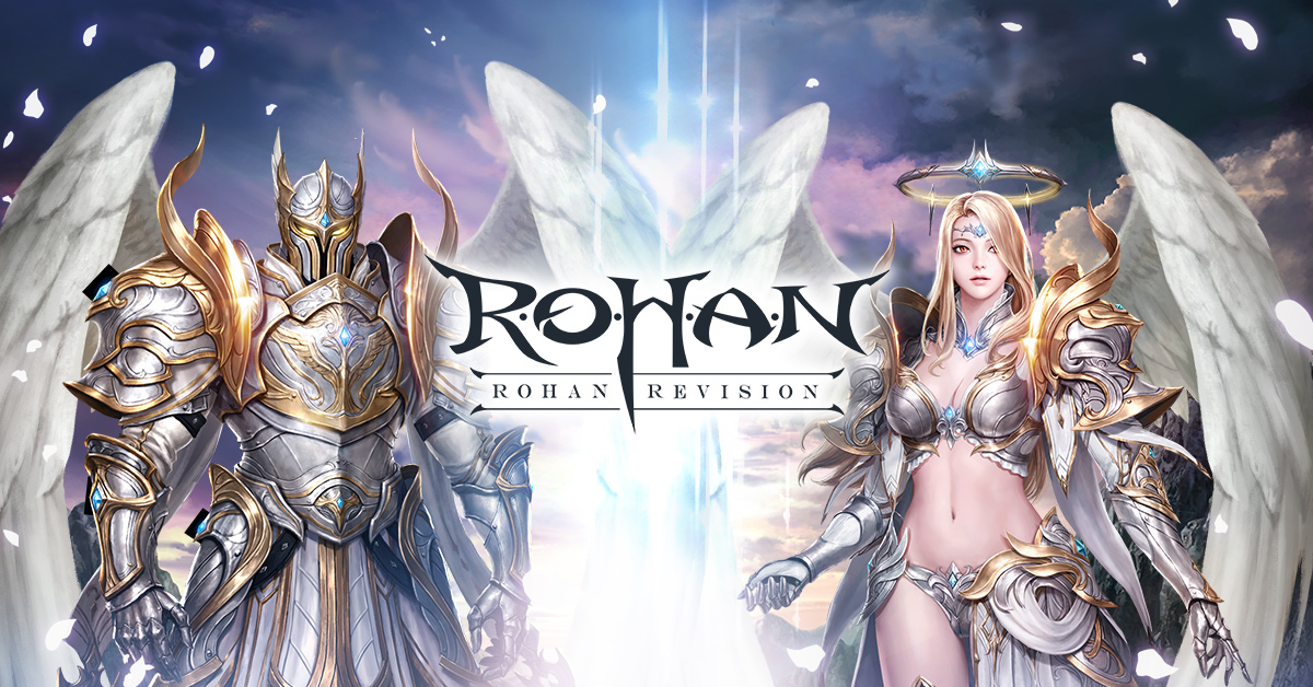 本格ファンタジーMMORPG『R.O.H.A.N. Revision』オンラインゲームポータルサイト「Pmang」でのチャネリングサービスが本日よりスタート！
